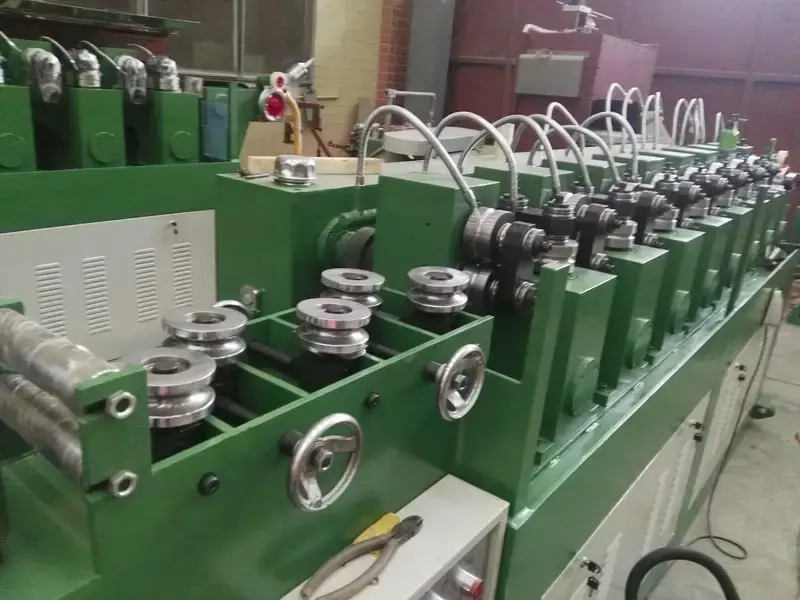 Rolling ngagiling sistem set sistem sét