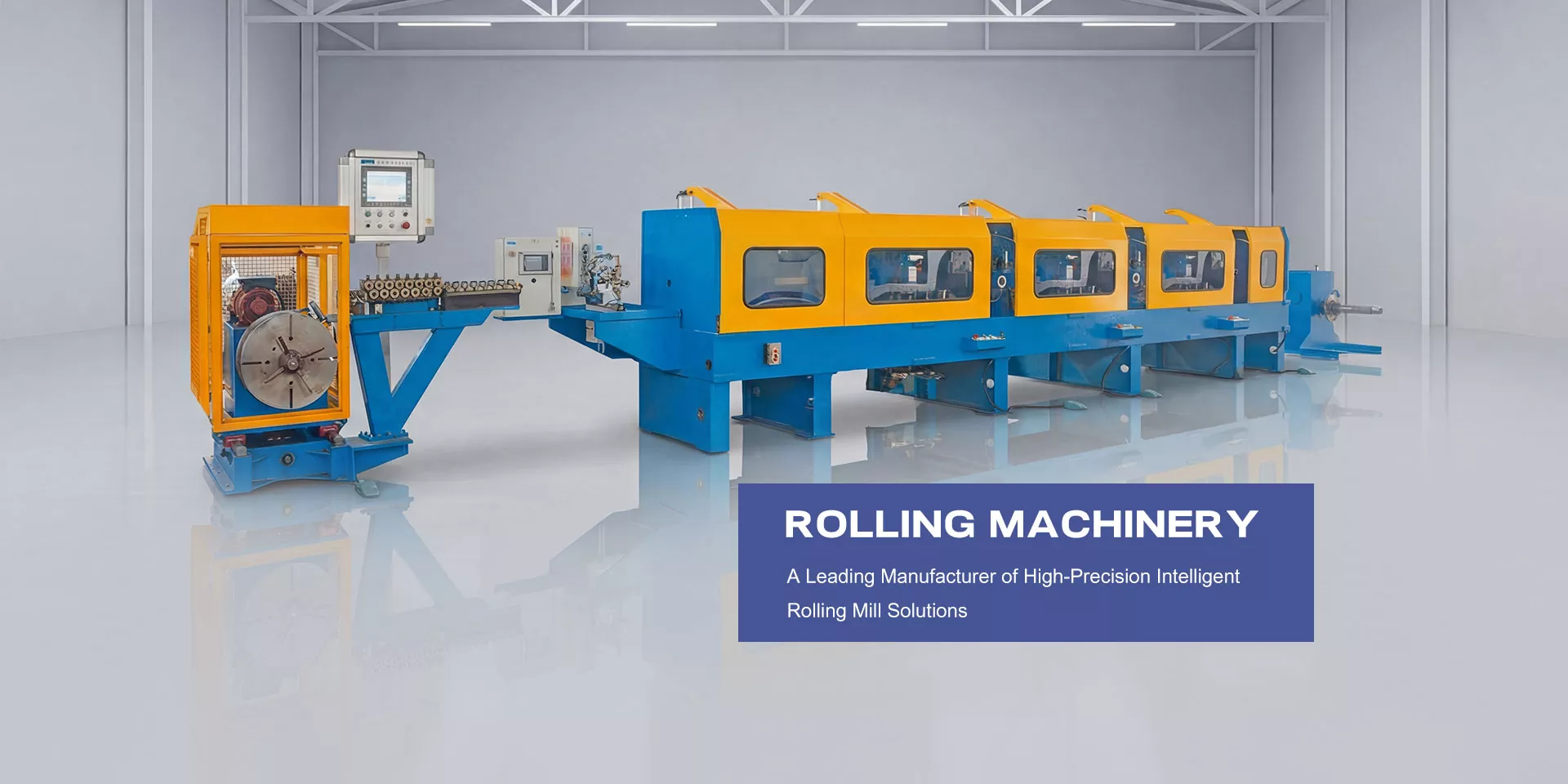 Cina Rolling Mills suppliers