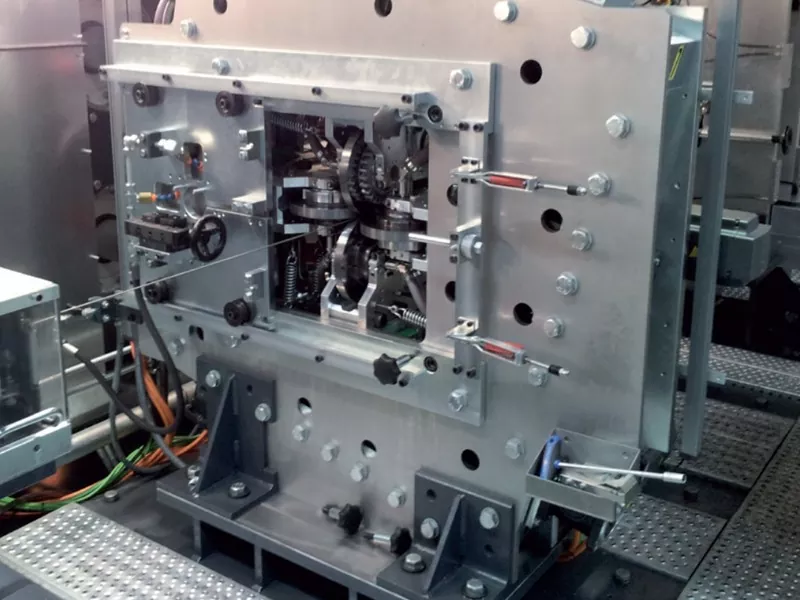 Industri naon anu Propil Rolling Machine dipaké dina