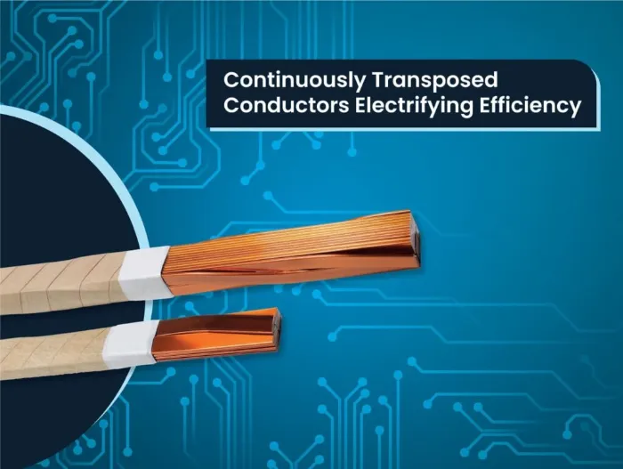 Continuously Transposed Konduktor: Rahasia Transfer Daya