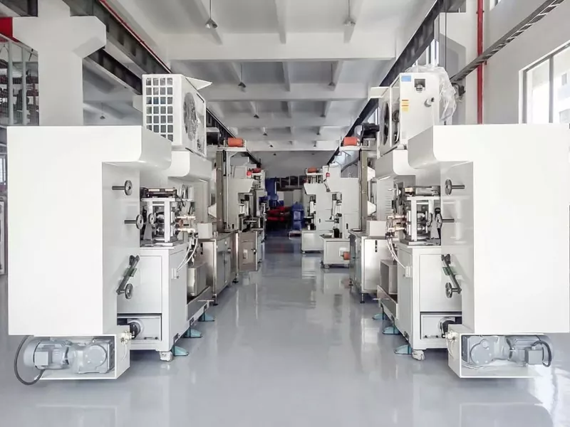 Kumaha Mesin Kawat Bulat Solar PV Ngaronjatkeun Efisiensi sareng Kualitas dina Pabrikan Kabel Surya Modern