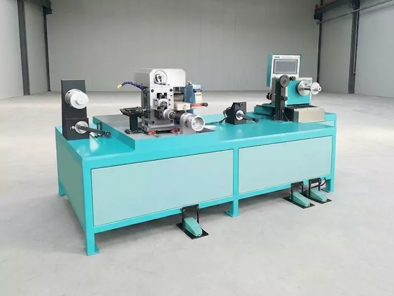 Naon prinsip kerja High-Precision Micro Datar Kawat Rolling Mill