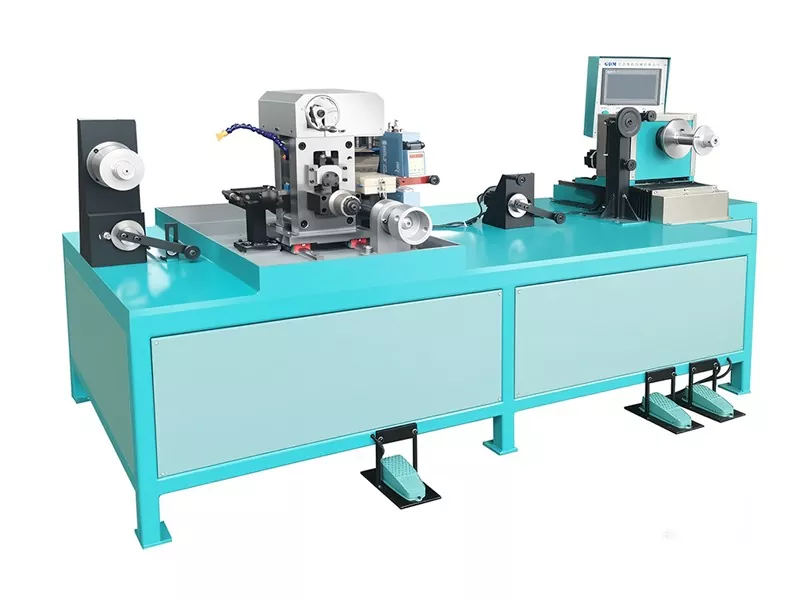 High-Precision Micro Datar Kawat Rolling Mill