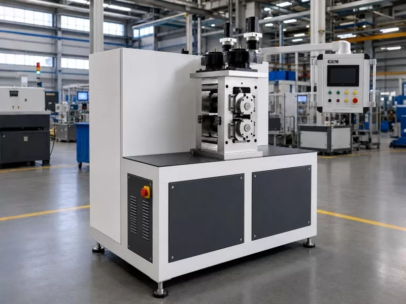 Single Stand Multi-alur Ngurangan Rolling Mill